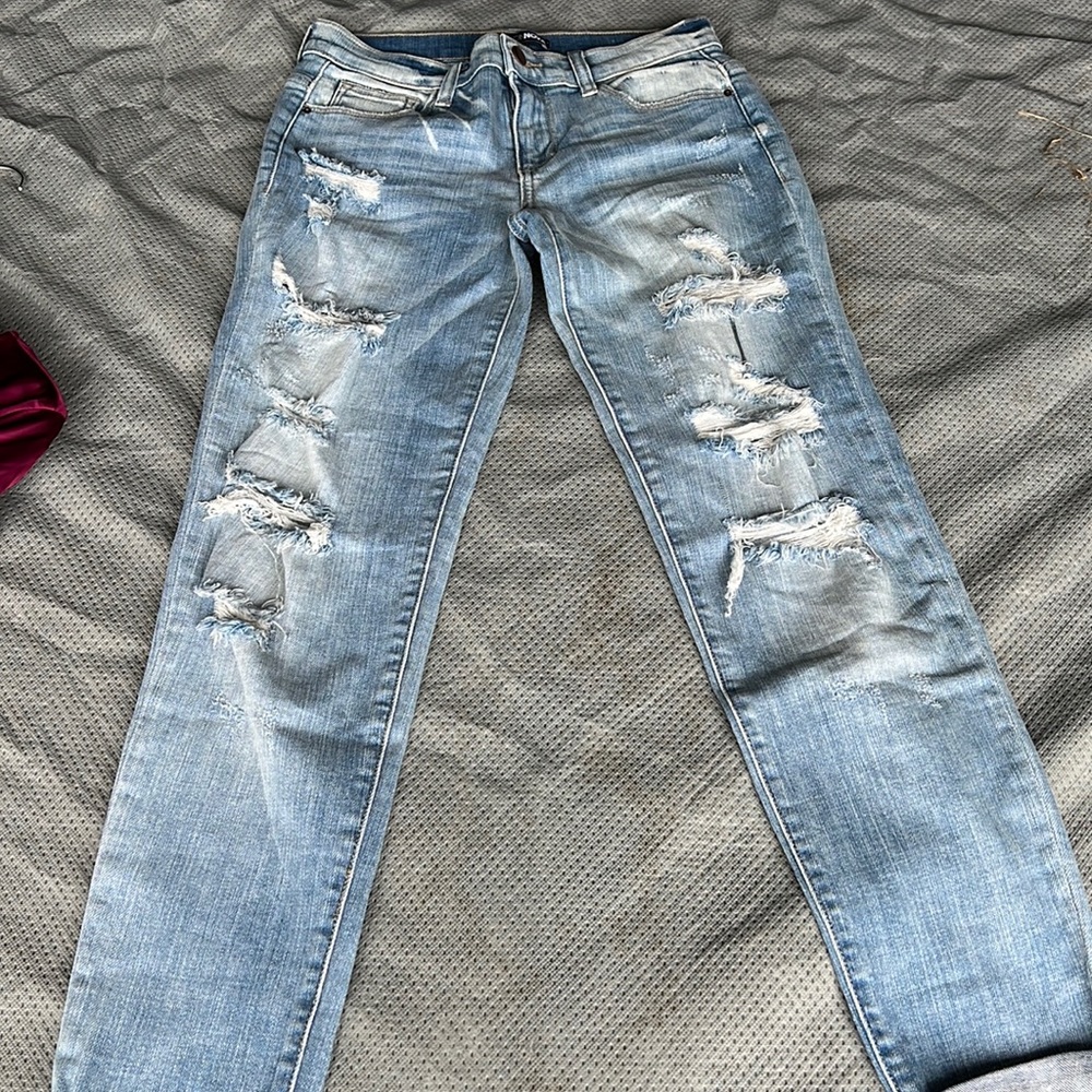 Fashion Nova Juniors Size 1 jeans